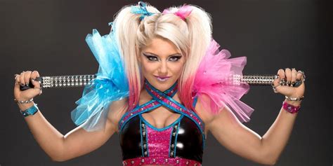 5 best Alexa Bliss Cosplays